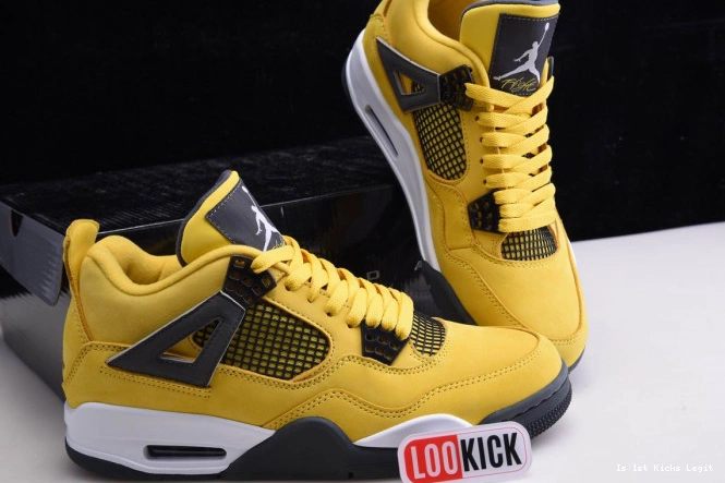 CT8527-700 Retro Lightning Air 4 Jordan 0524